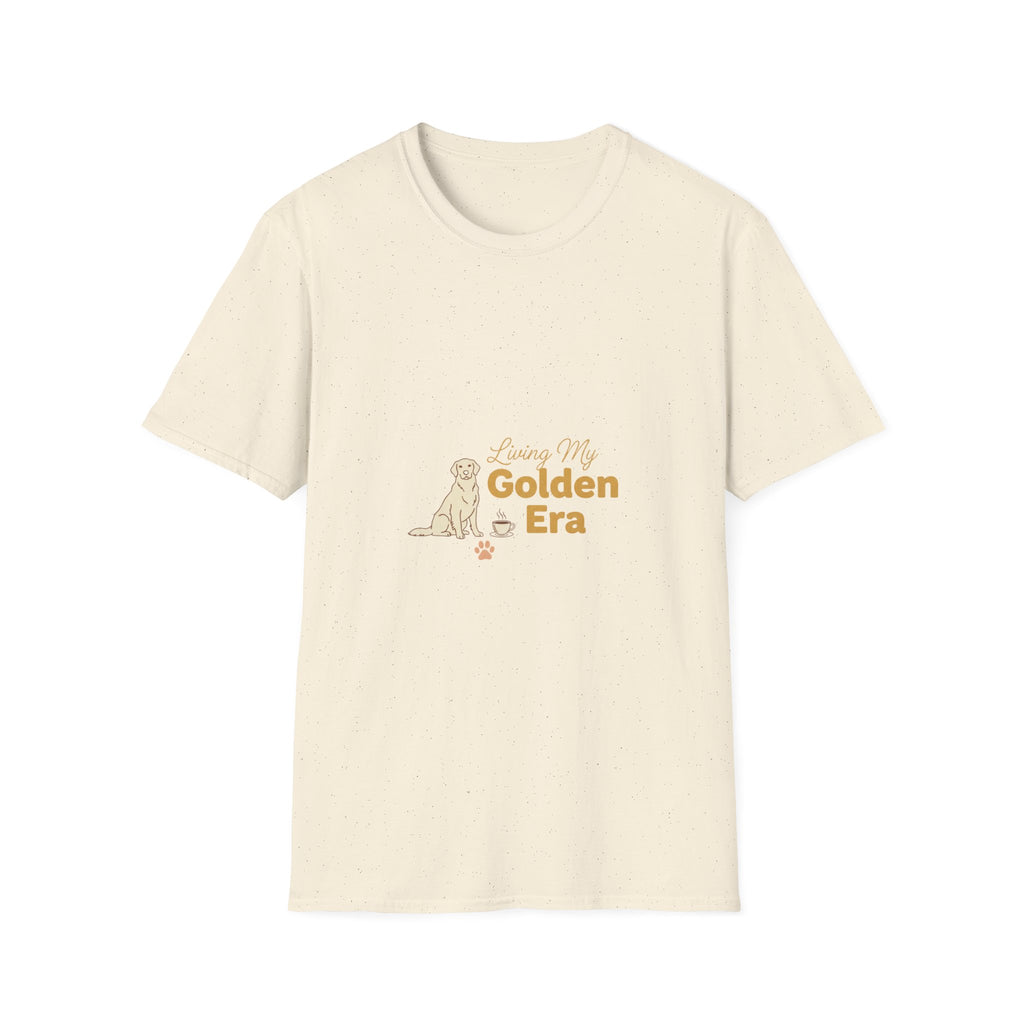 Golden Mom Club T-Shirt