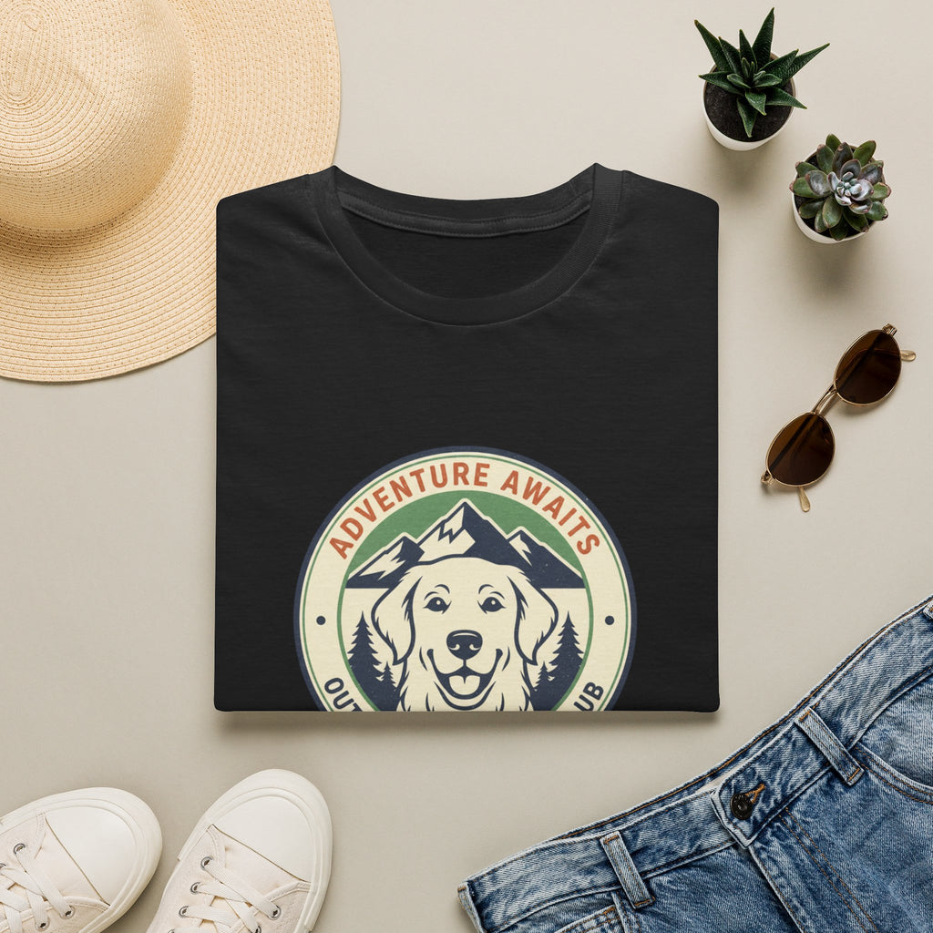 Adventure Awaits T-Shirt