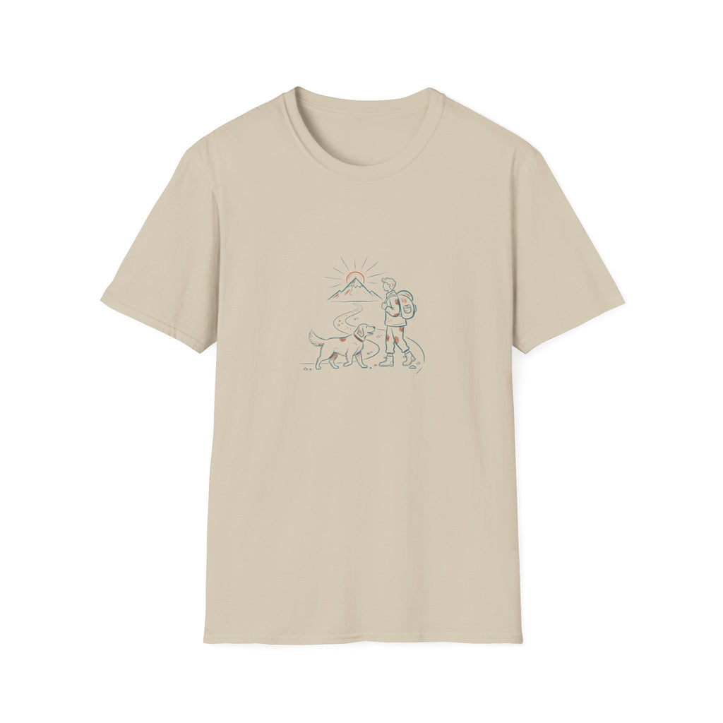 Best Hiking Buddy T-Shirt