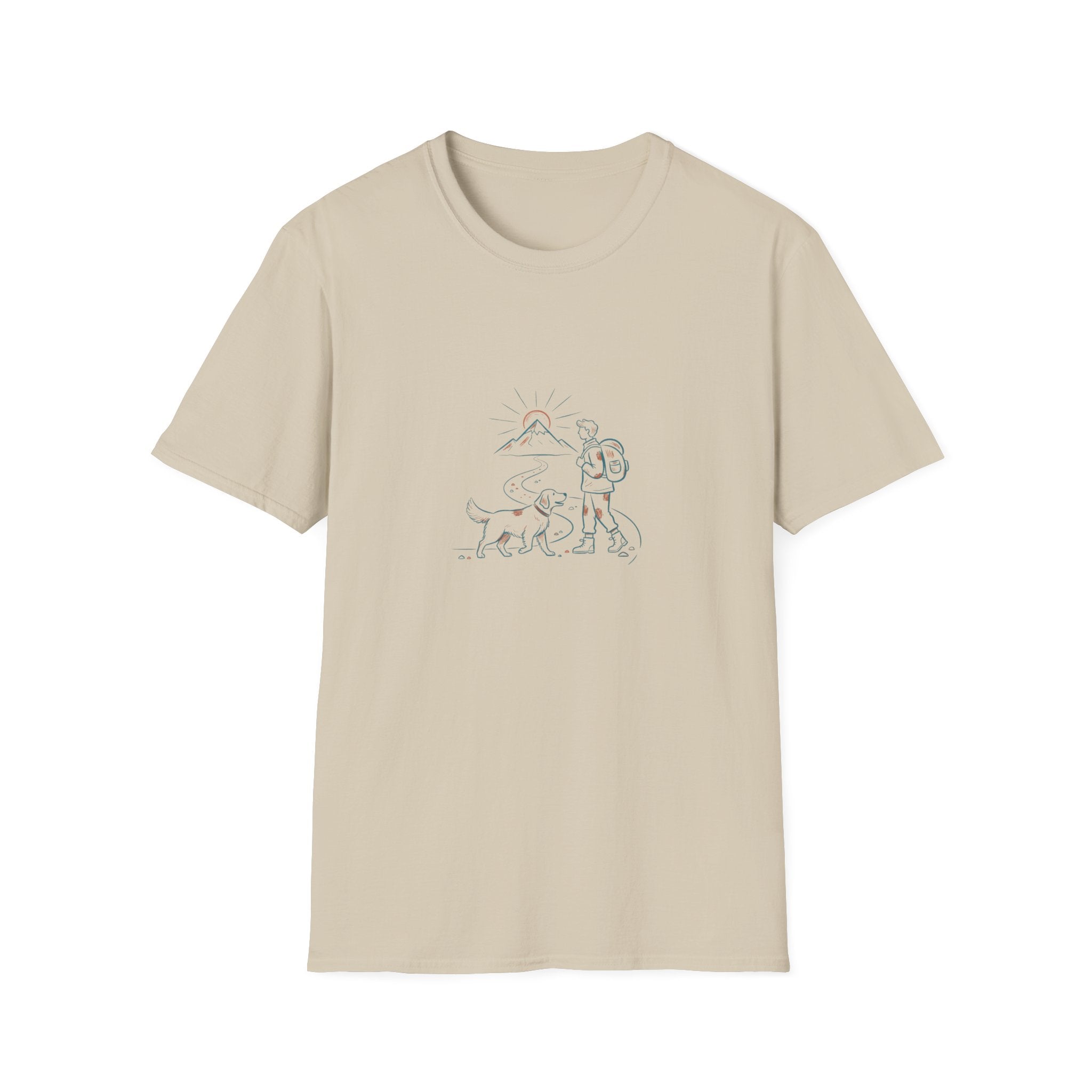 Best Hiking Buddy T-Shirt
