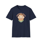 Adventure Awaits Mountain T-Shirt