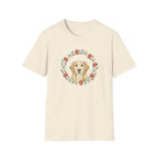 Flower Golden T-Shirt