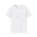 Beach Golden T-Shirt