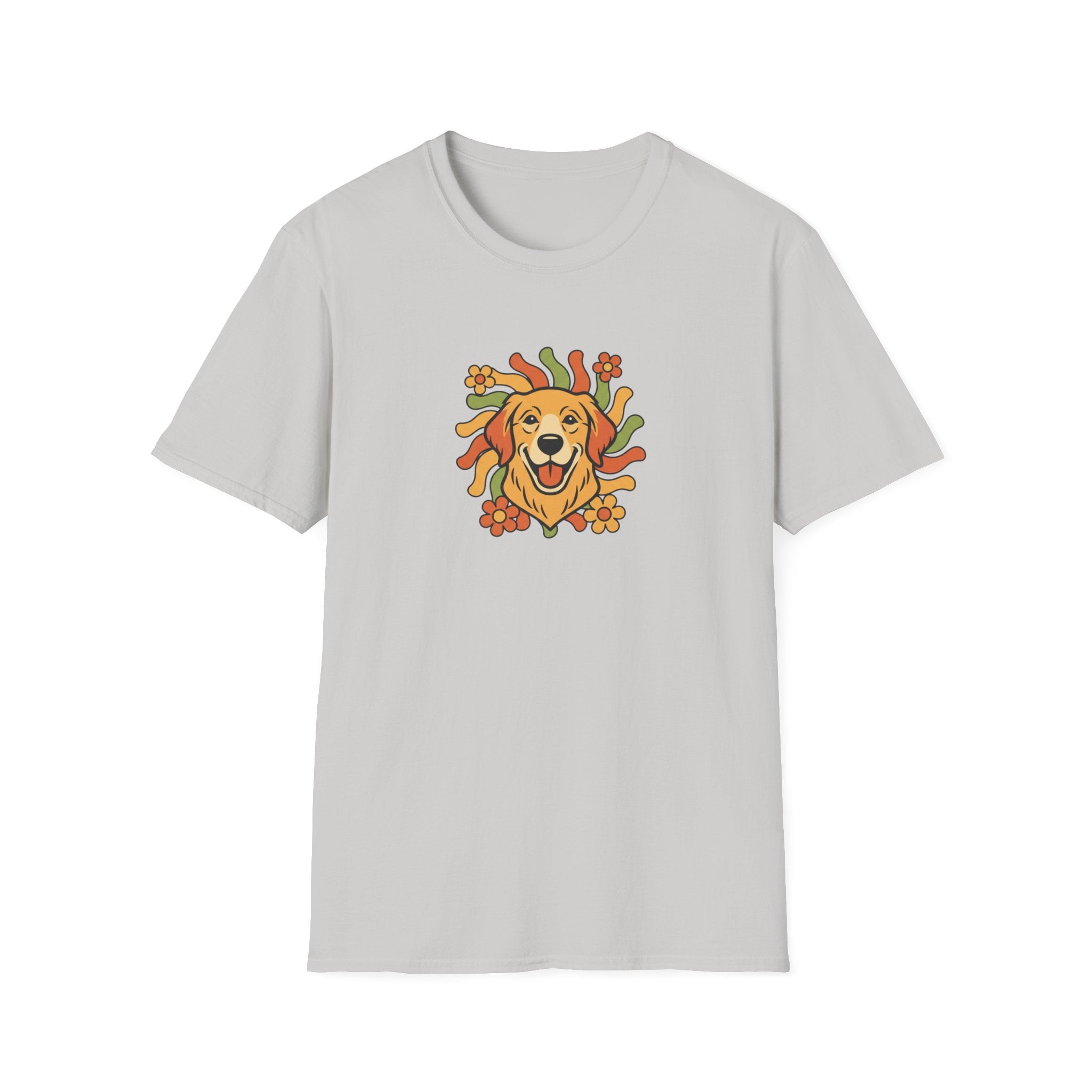 Groovy Golden T-Shirt