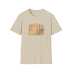 Garden Fence Golden T-Shirt