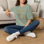 Velcro Dog T-Shirt