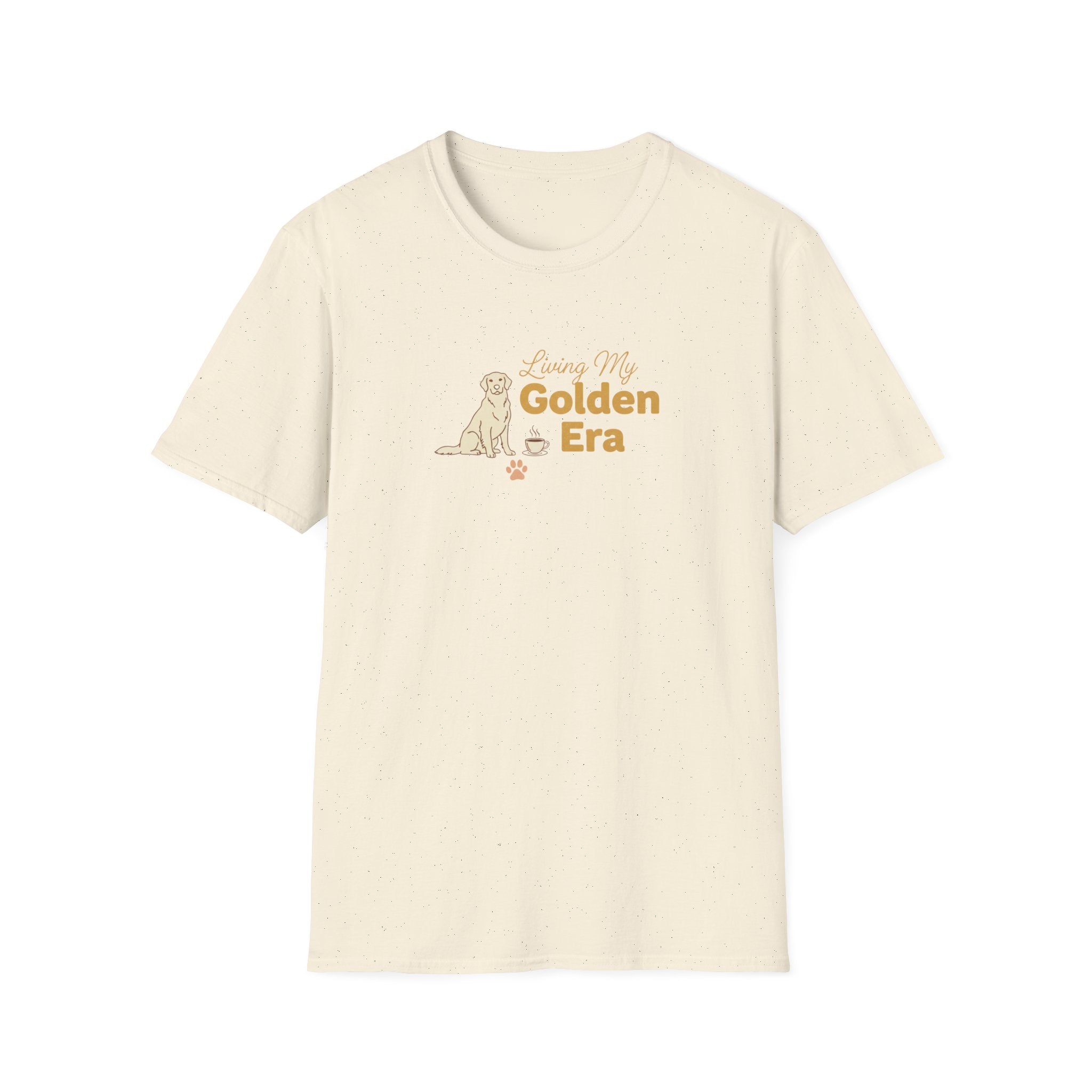 Living My Golden Era T-Shirt