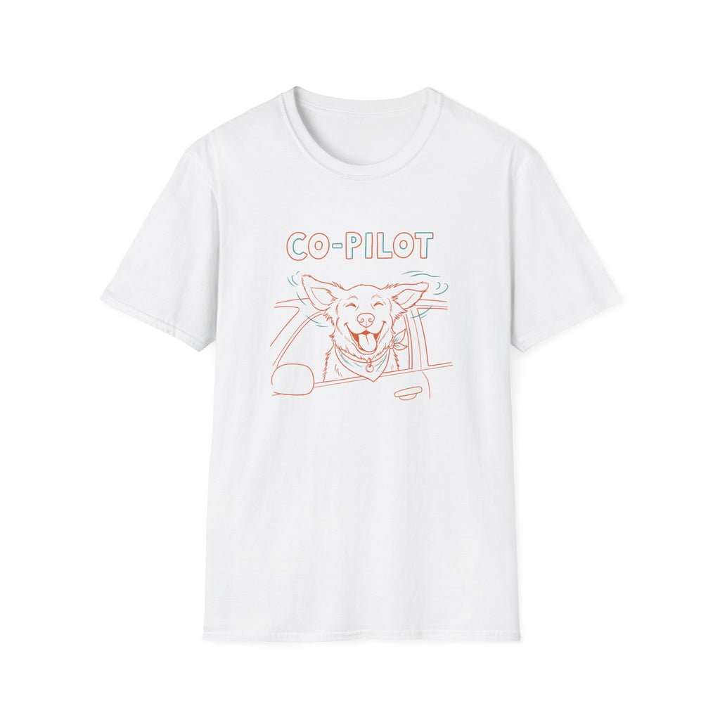 Co-pilot T-Shirt