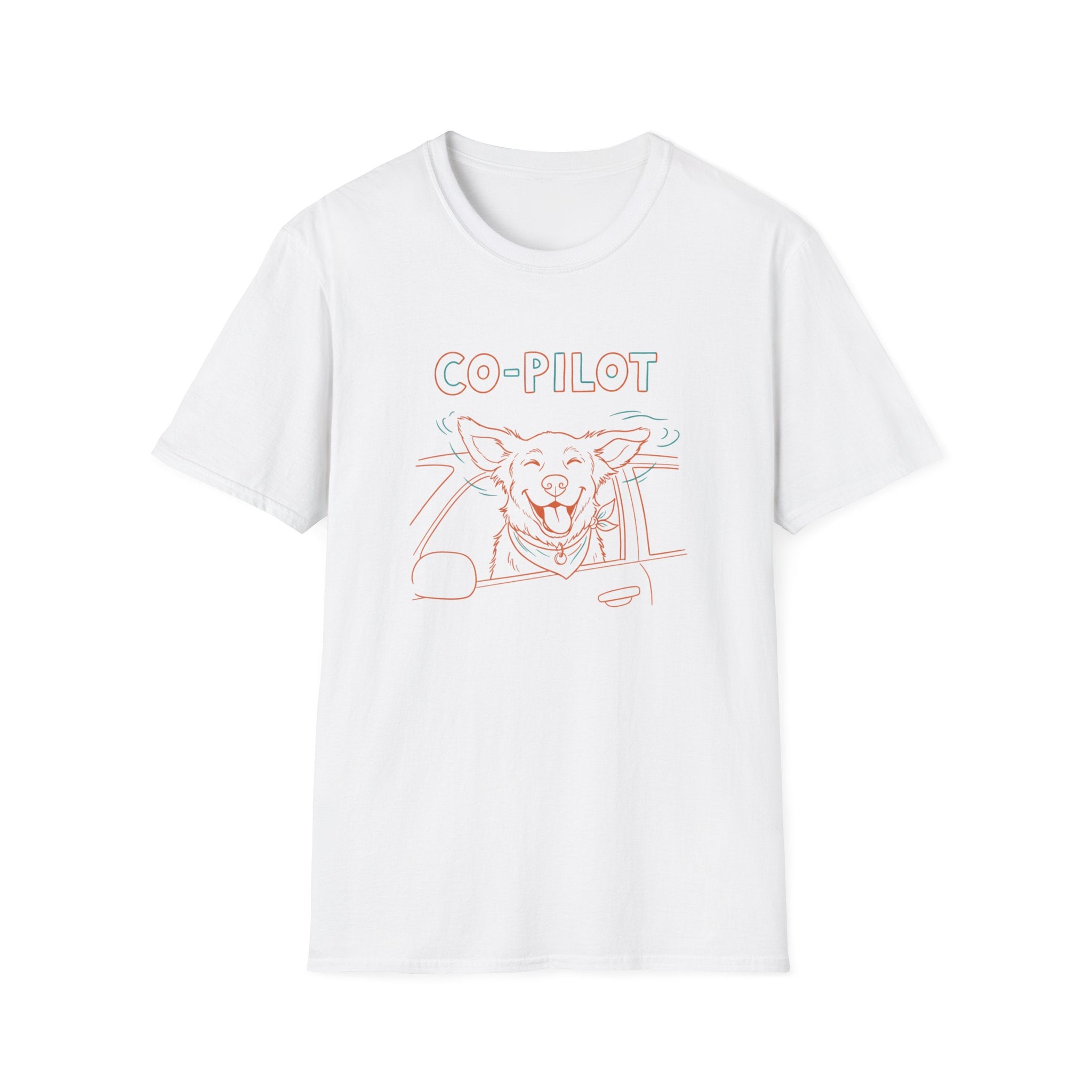 Co-pilot T-Shirt