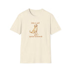 DOG is just God spelled Backwards T-Shirt
