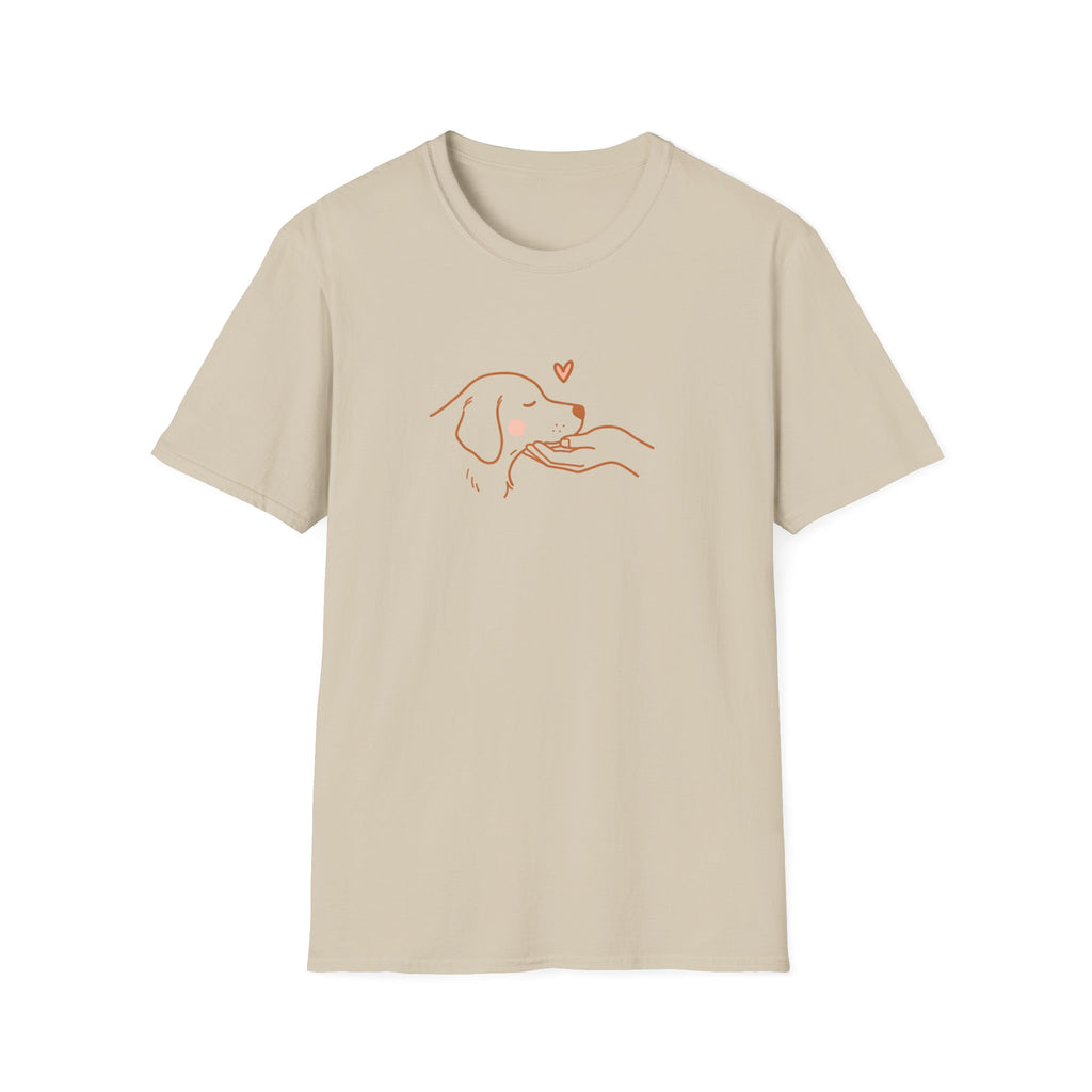 Golden Love T-Shirt