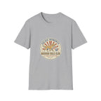 Morning Dog Walks T-Shirt