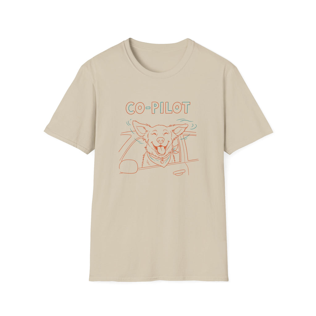 Co-pilot T-Shirt