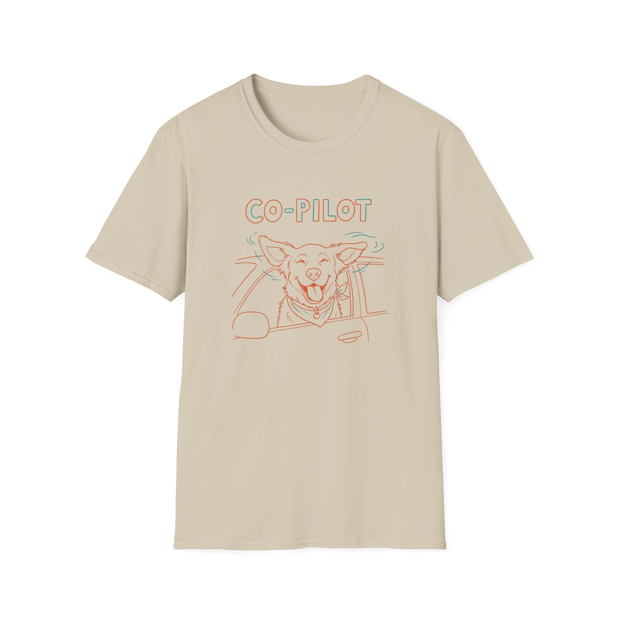 Co-pilot T-Shirt