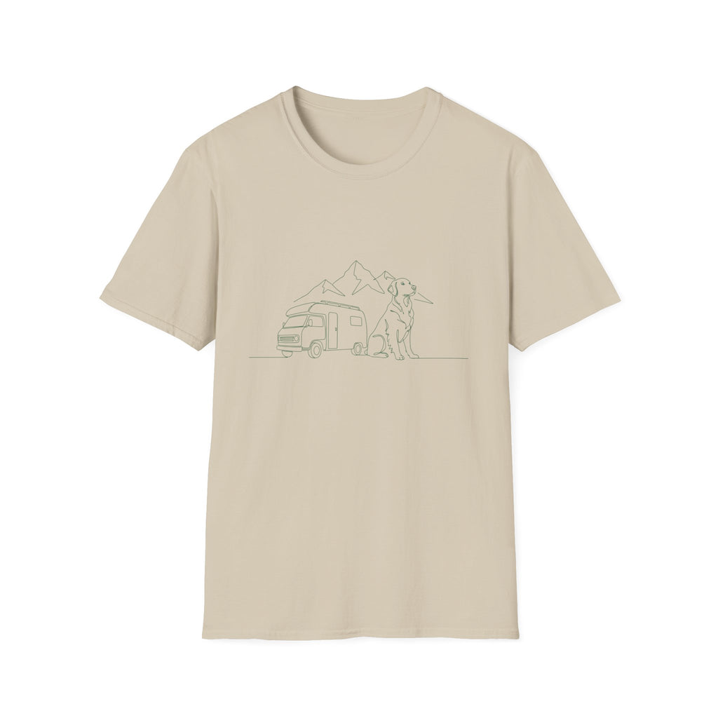 RV Golden T-Shirt