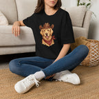 Western Golden T-Shirt