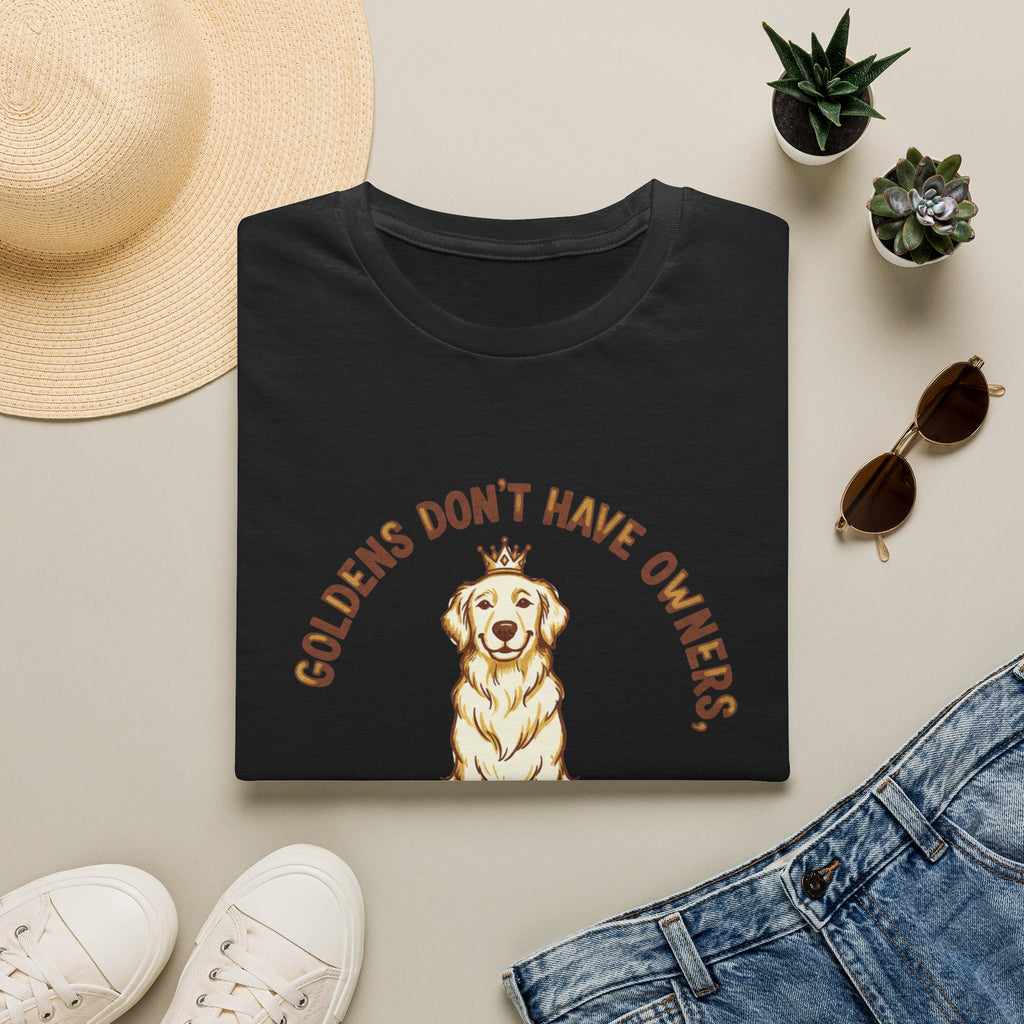 Staff Golden T-Shirt