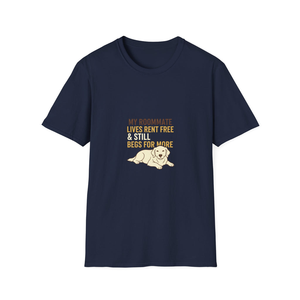Living Rent Free T-Shirt