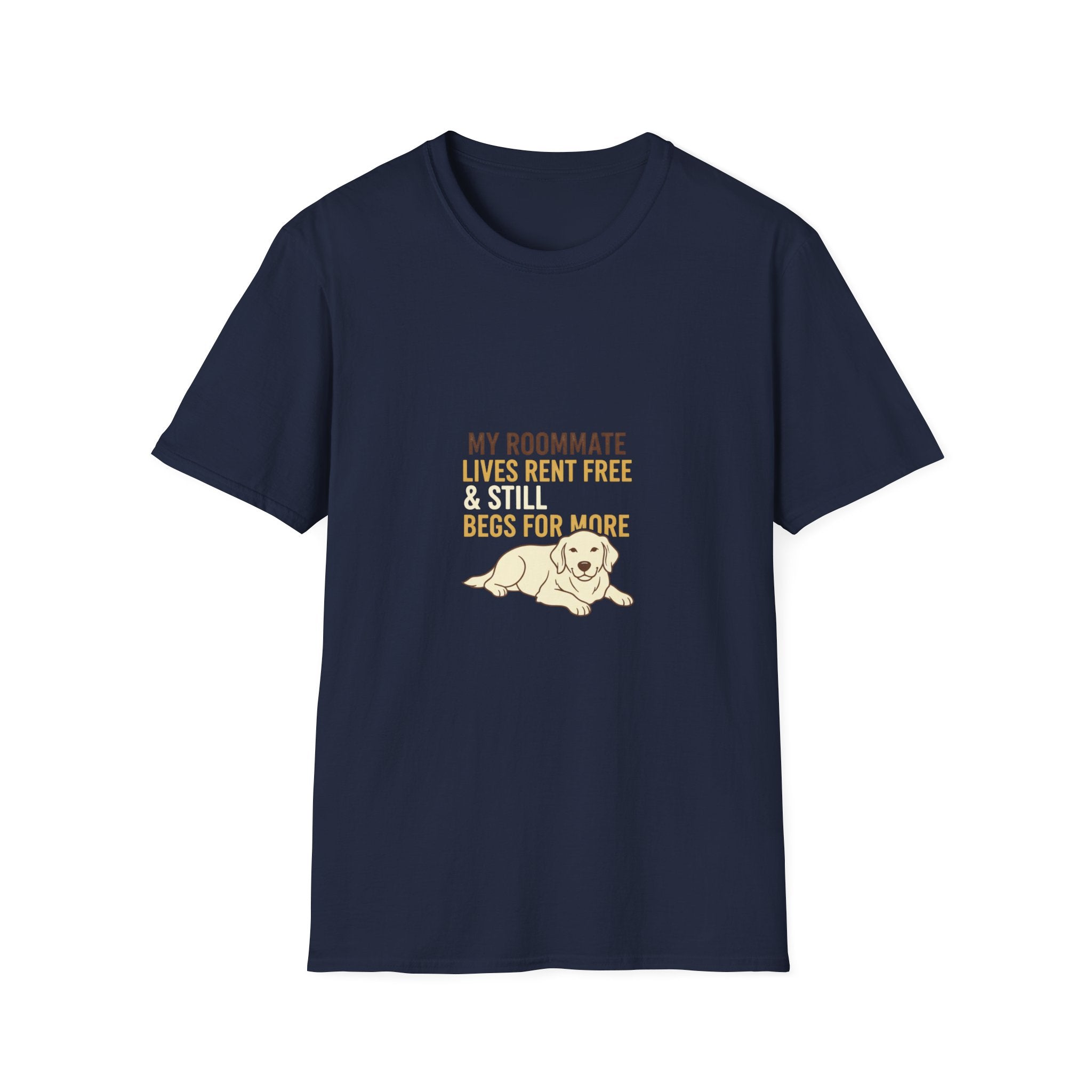 Living Rent Free T-Shirt