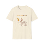 Golden Alarm Clock T-Shirt
