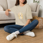 Girly Golden T-Shirt