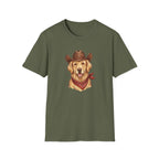 Western Golden T-Shirt