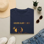 Golden Alarm Clock T-Shirt