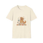 Golden Glitter T-Shirt