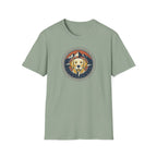 Compass Golden T-Shirt