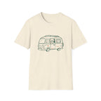 Van Life Golden T-Shirt