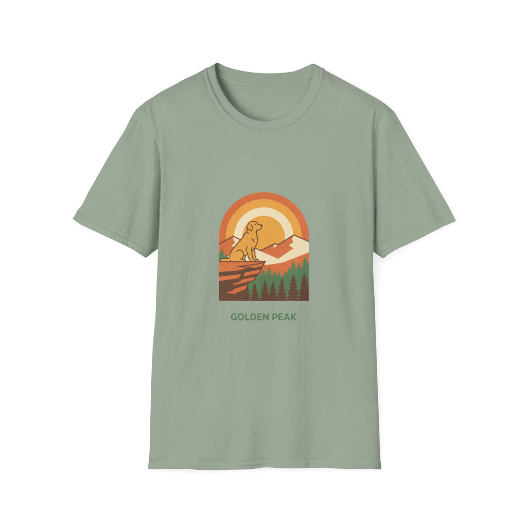 Golden Peak T-Shirt