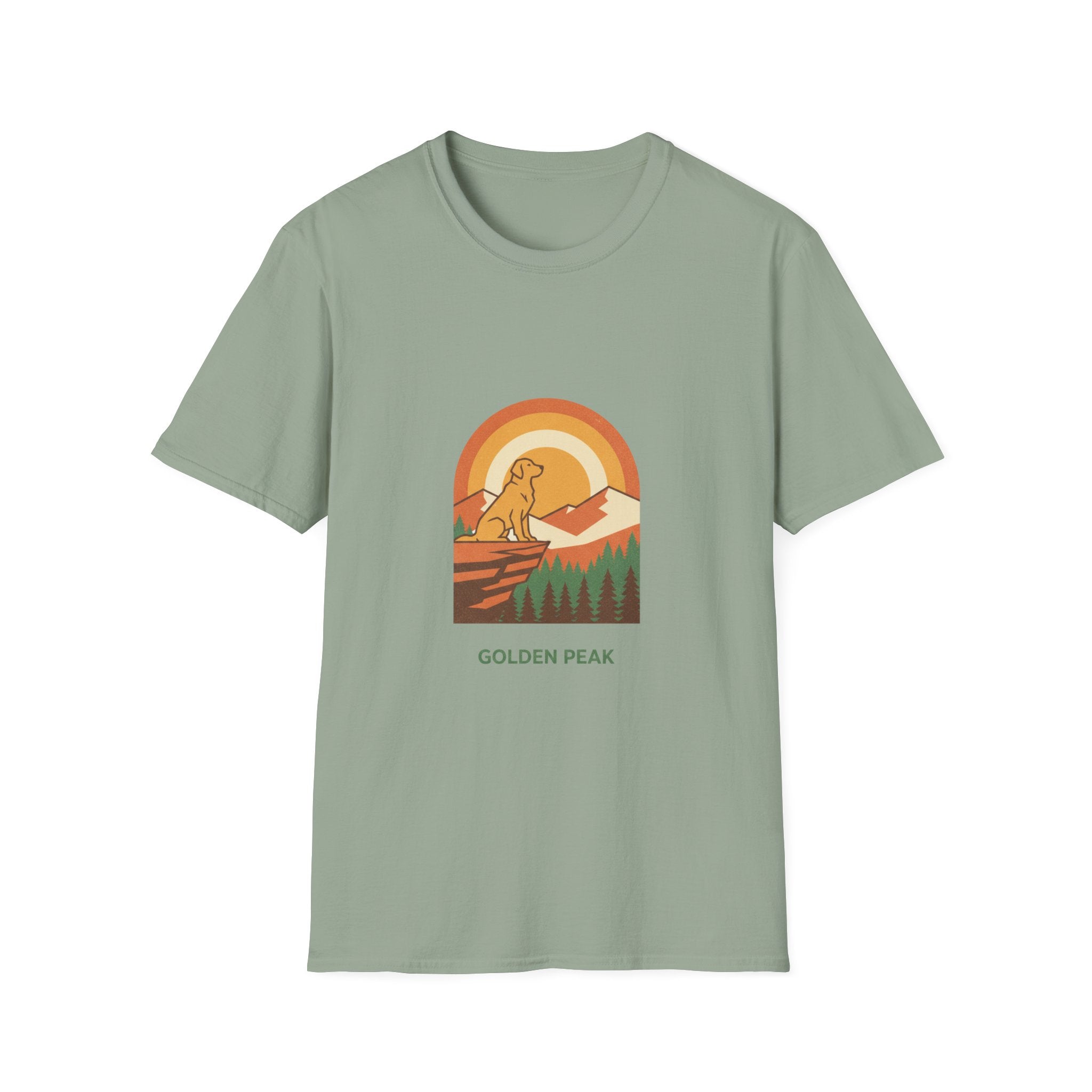 Golden Peak T-Shirt