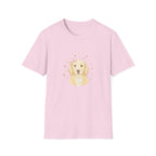 Girly Golden T-Shirt