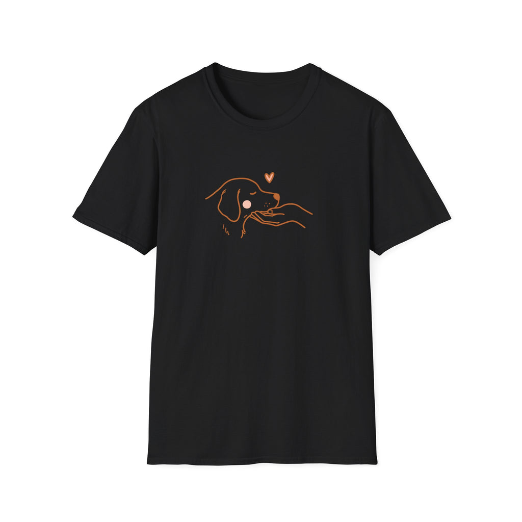 Golden Love T-Shirt