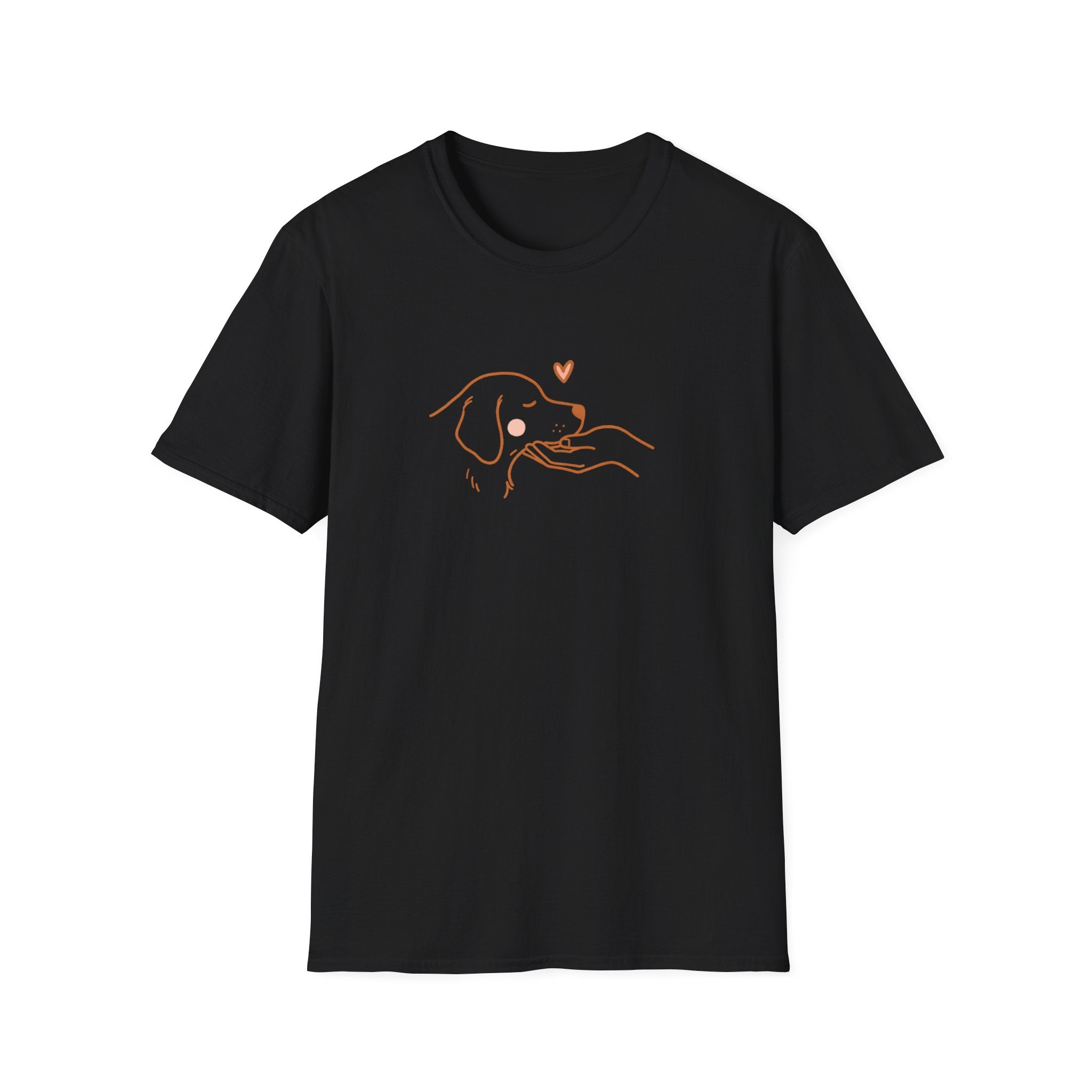 Golden Love T-Shirt