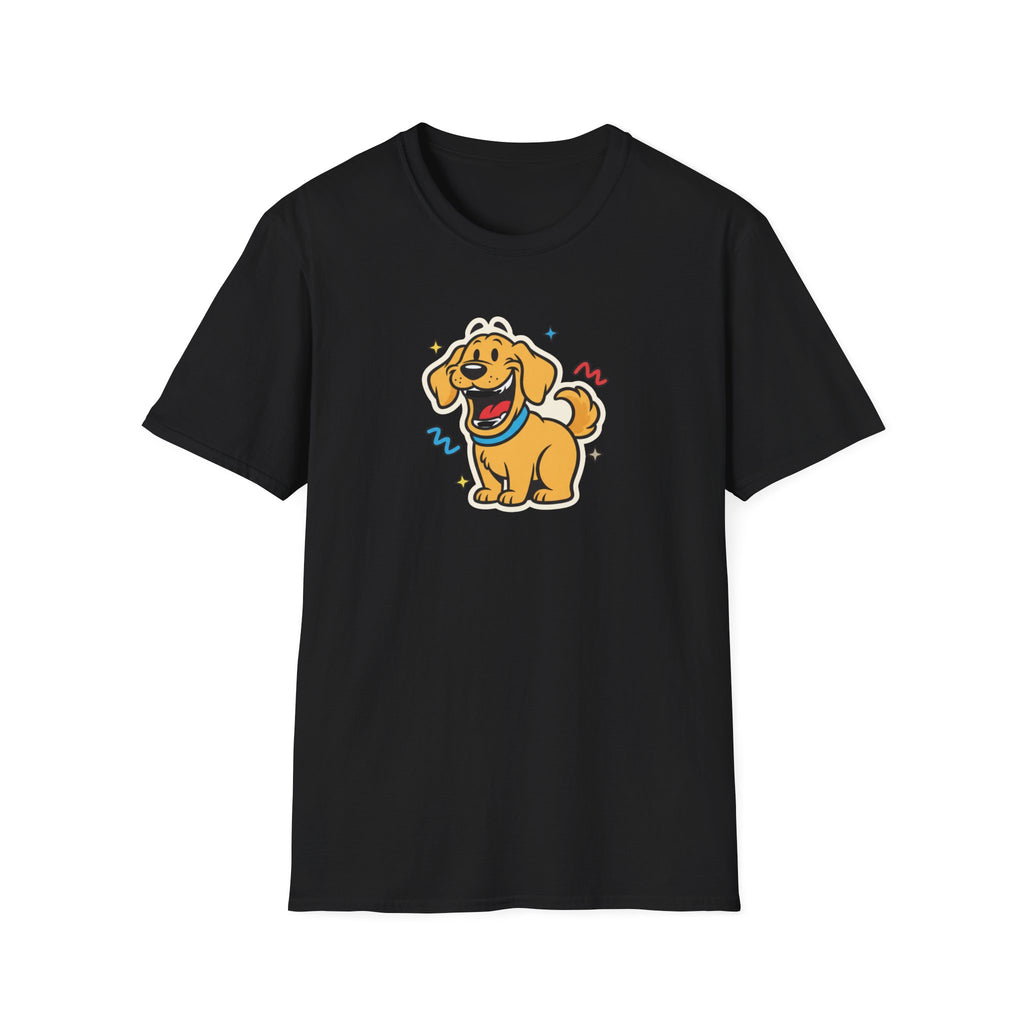 Flower Golden T-Shirt