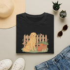 Garden Fence Golden T-Shirt