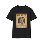 WANTED: GOLDEN T-Shirt
