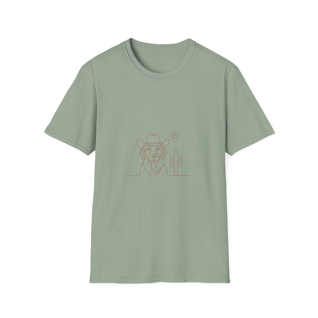 Cowboy Cactus T-Shirt