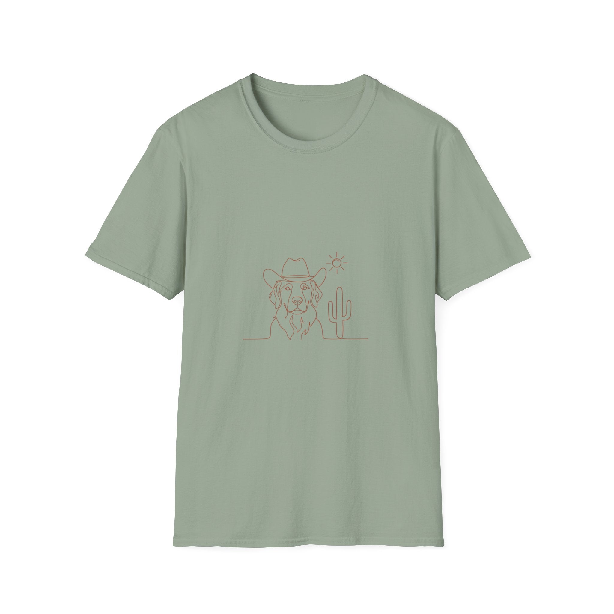 Cowboy Cactus T-Shirt