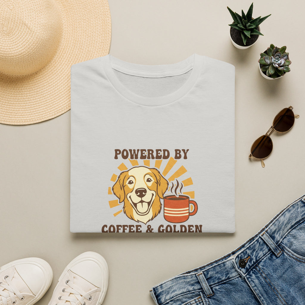 Coffee & Golden Kisses T-Shirt