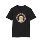 Flower Golden T-Shirt