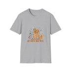 Golden Glitter T-Shirt