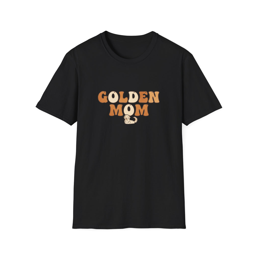 Golden Mom T-Shirt