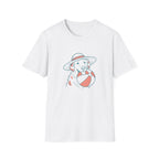Beach Ball Golden T-Shirt
