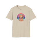 Holographic Golden T-Shirt