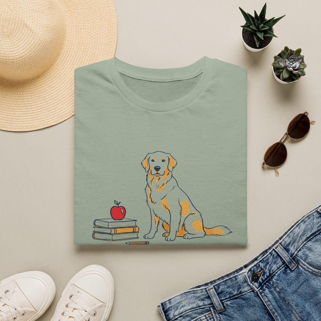Smart Golden T-Shirt