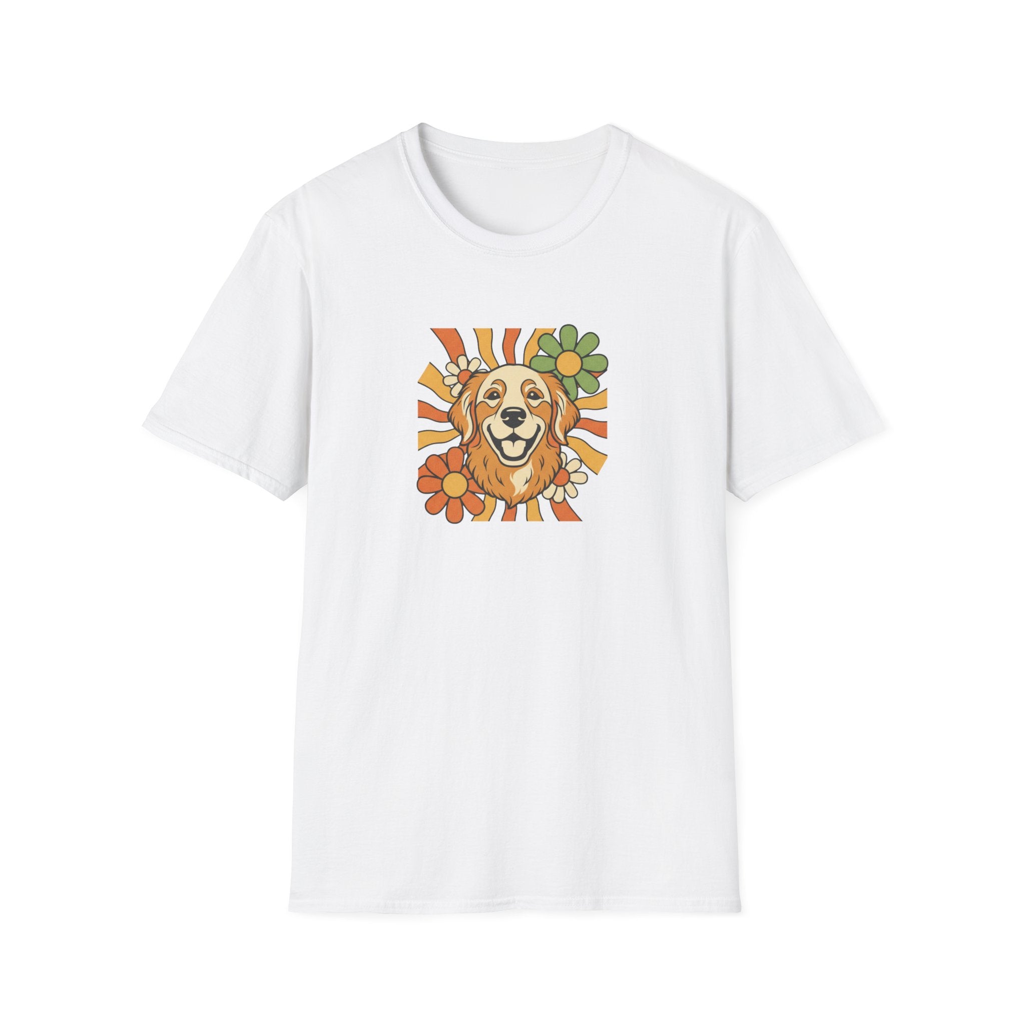 Groovy 70s Golden