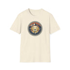 Compass Golden T-Shirt