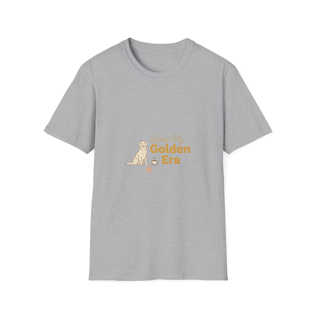 Golden Mom Club T-Shirt